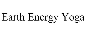 EARTH ENERGY YOGA