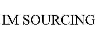 IM SOURCING