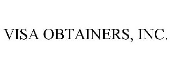 VISA OBTAINERS, INC.