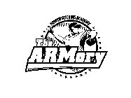 THE ARMORY POWER PITCHING ACADEMY