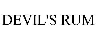 DEVIL'S RUM