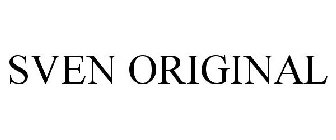 SVEN ORIGINAL