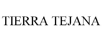 TIERRA TEJANA