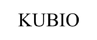 KUBIO