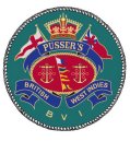 PUSSER'S BRITISH WEST INDIES B V I