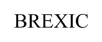 BREXIC