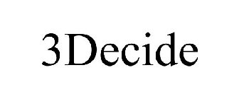 3DECIDE