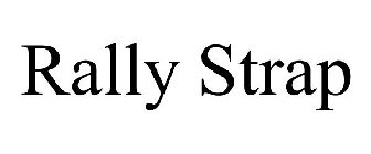 RALLY STRAP