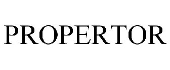 PROPERTOR