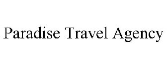 PARADISE TRAVEL AGENCY