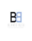 BB BLANCO BLEU STYLE ISN'T ALWAYS BLACK AND WHITE