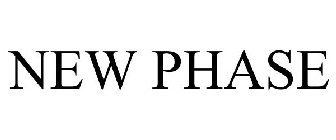 NEW PHASE