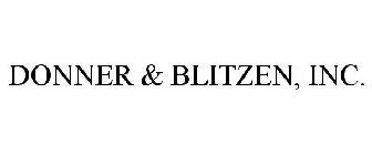 DONNER & BLITZEN, INC.