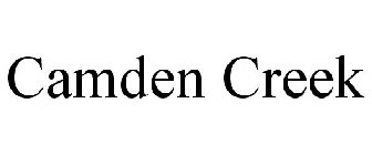 CAMDEN CREEK