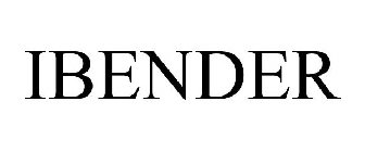 IBENDER