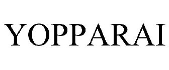 YOPPARAI