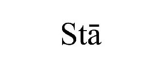 STA