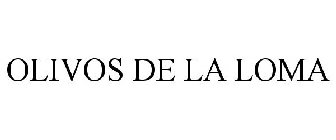 OLIVOS DE LA LOMA