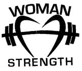 WOMAN STRENGTH