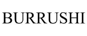 BURRUSHI