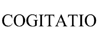 COGITATIO
