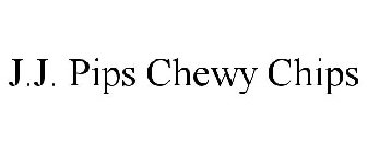 J.J. PIPS CHEWY CHIPS