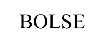 BOLSE