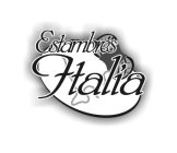 ESTAMBRES ITALIA