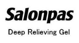 SALONPAS DEEP RELIEVING GEL