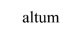ALTUM