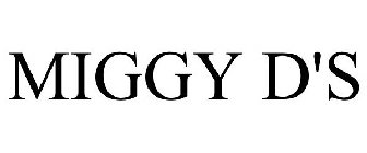 MIGGY D'S