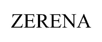 ZERENA