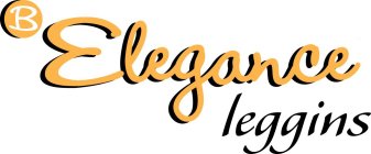 B ELEGANCE LEGGINS
