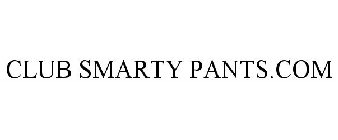 CLUB SMARTY PANTS.COM