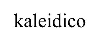 KALEIDICO