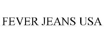 FEVER JEANS USA