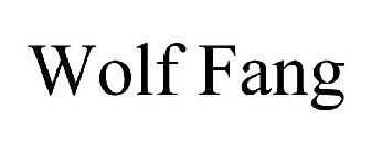 WOLF FANG