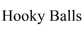 HOOKY BALLS