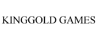 KINGGOLD GAMES