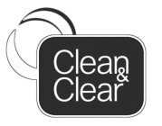 CLEAN & CLEAR