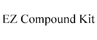 EZ COMPOUND KIT