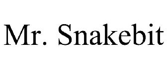 MR. SNAKEBIT
