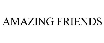 AMAZING FRIENDS