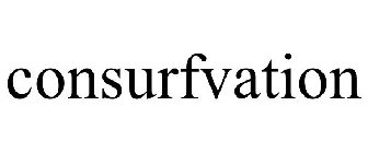CONSURFVATION