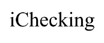 ICHECKING