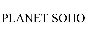 PLANET SOHO