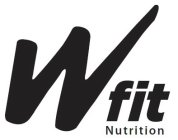 WFIT NUTRITION