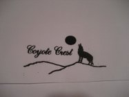 COYOTE CREST