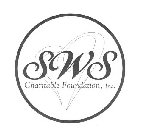 SWS CHARITABLE FOUNDATION, INC.