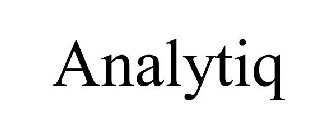 ANALYTIQ